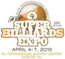 Super Billiards Expo