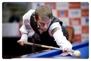 Tobjorn Blomdahl Three Cushion Billiards